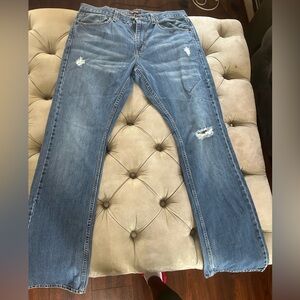 Adam Levine Collection Classic Blue Denim